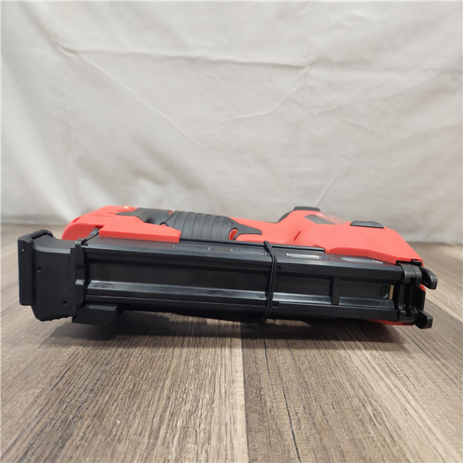 AS-IS- Milwaukee M12 Cable Stapler (TOOL ONLY)
