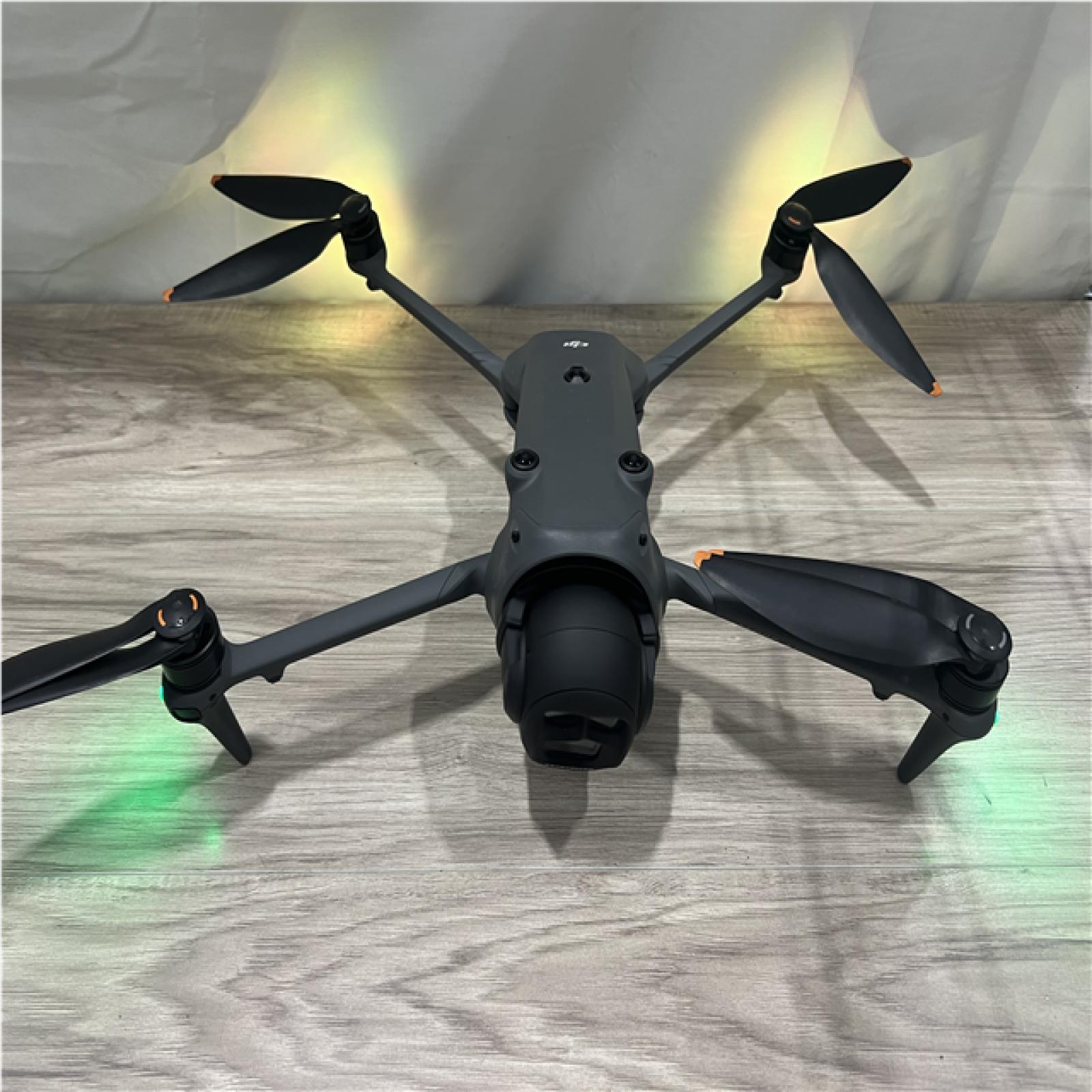AS-IS DJI Mavic 4 Pro Fly More Combo (DJI RC 2)