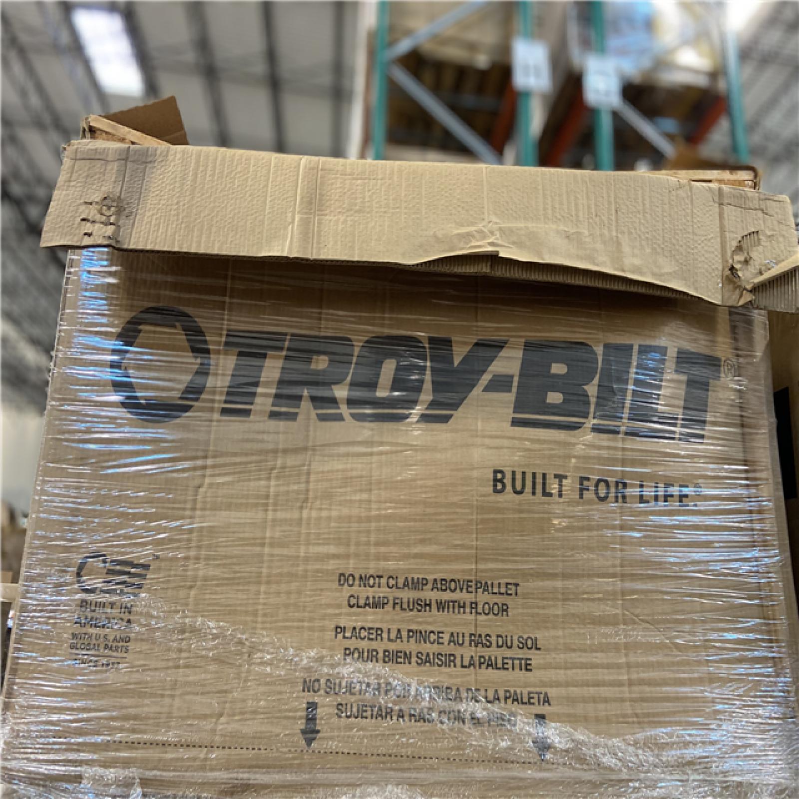 DALLAS LOCATION - AS-IS HOME IMPROVEMENT PALLET