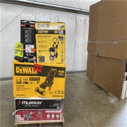 Houston Location - AS-IS Outdoor Power Equipment