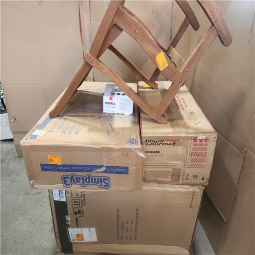 Phoenix AS-IS .Com Home Improvement Pallet