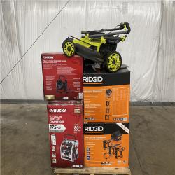 Houston Location - AS-IS Outdoor Power Equipment