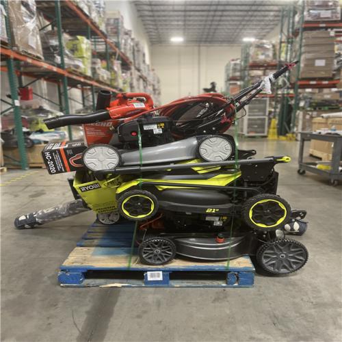 DALLAS LOCATION- AS-IS MONSTER TURBO
