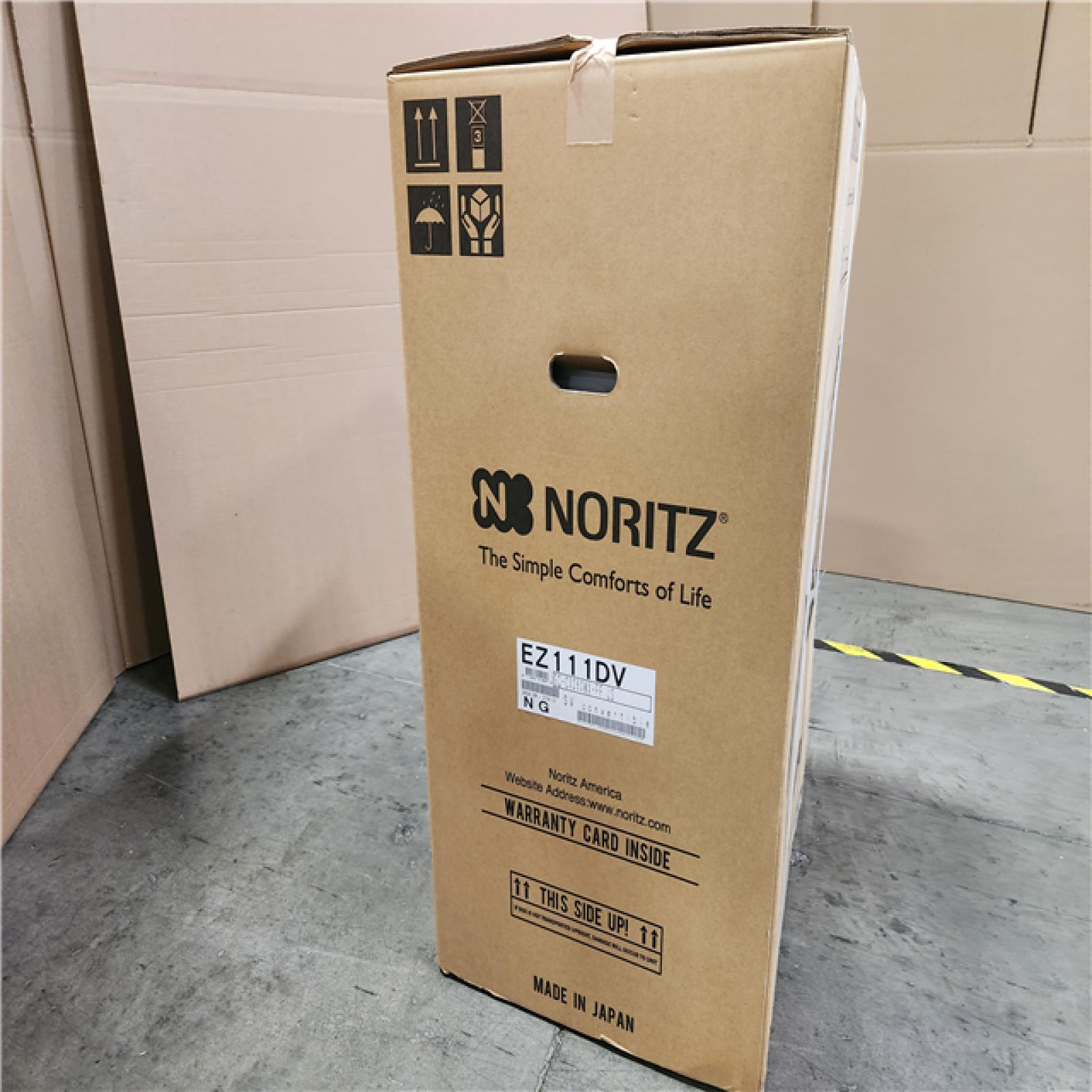 Phoenix NEW Noritz Ez98 9.8 GPM Res NG Hi Efficiency Indr/Outdr Tankless Water Heater (SEALED)