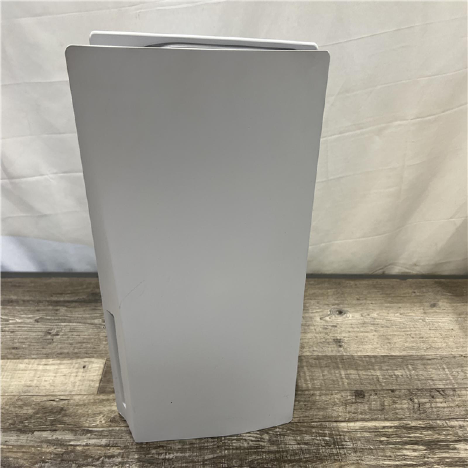 AS-IS Sony PlayStation 5 (CFI-1215A) - Blu-Ray Edition Console  - White