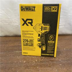 NEW  DEWALT 20-Volt MAX XR Cordless 1/2 in. Impact Wrench (Tool-Only) (DCF891B)