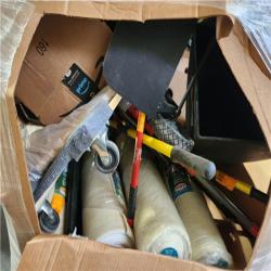 Phoenix AS-IS Mixed Home Improvement Pallet