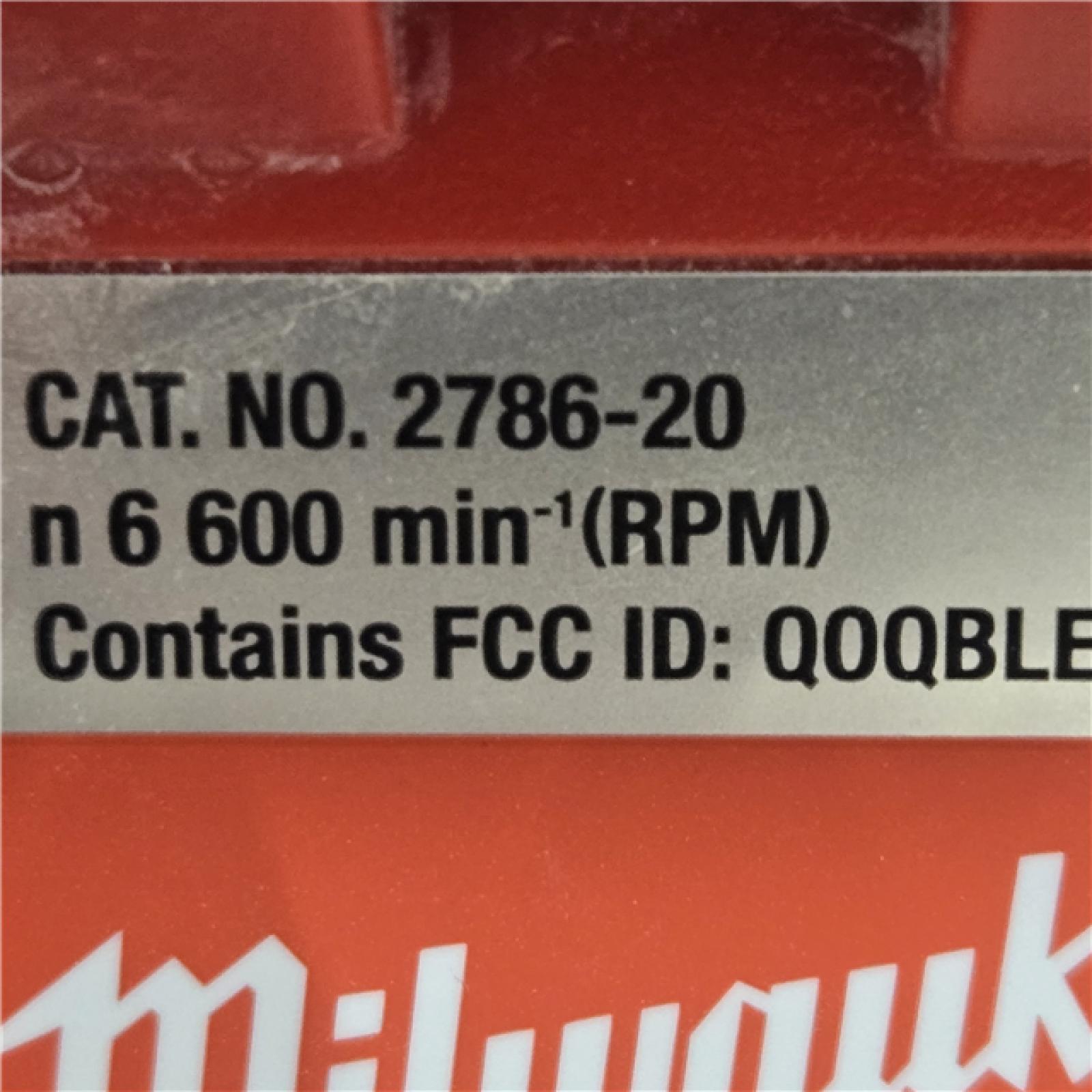 AS-IS Milwaukee M18 FUEL 9 Cut-Off Saw with ONE-KEY (TOOL ONLY)