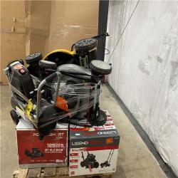 Houston Location - AS-IS Outdoor Power Equipment