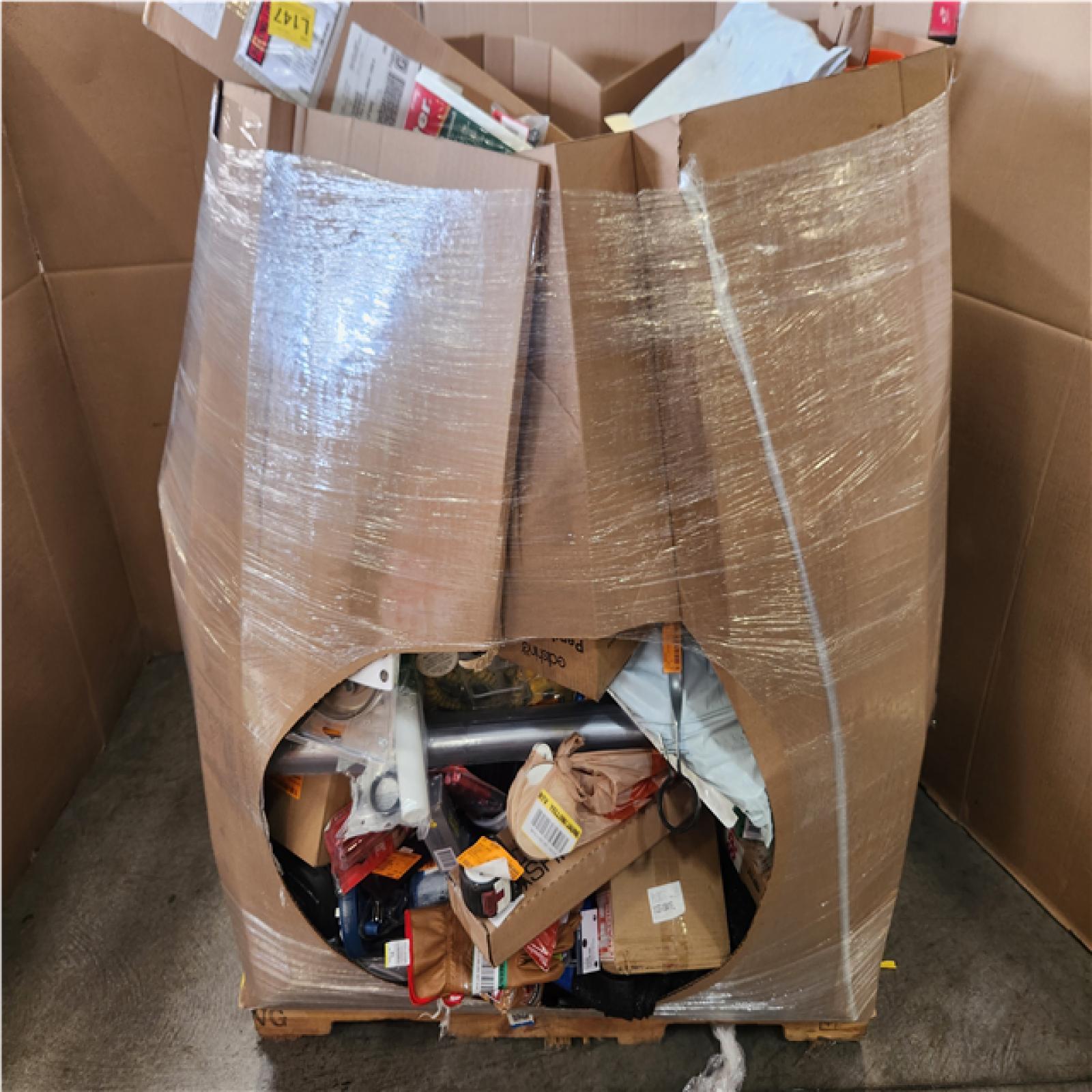 Phoenix AS-IS Monster Turbo Pallet