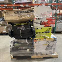DALLAS LOCATION- AS-IS MONSTER TURBO PALLET