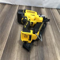 AS-IS DEWALT 20-Volt 30° Cordless Framing Nailer (Tool-Only)