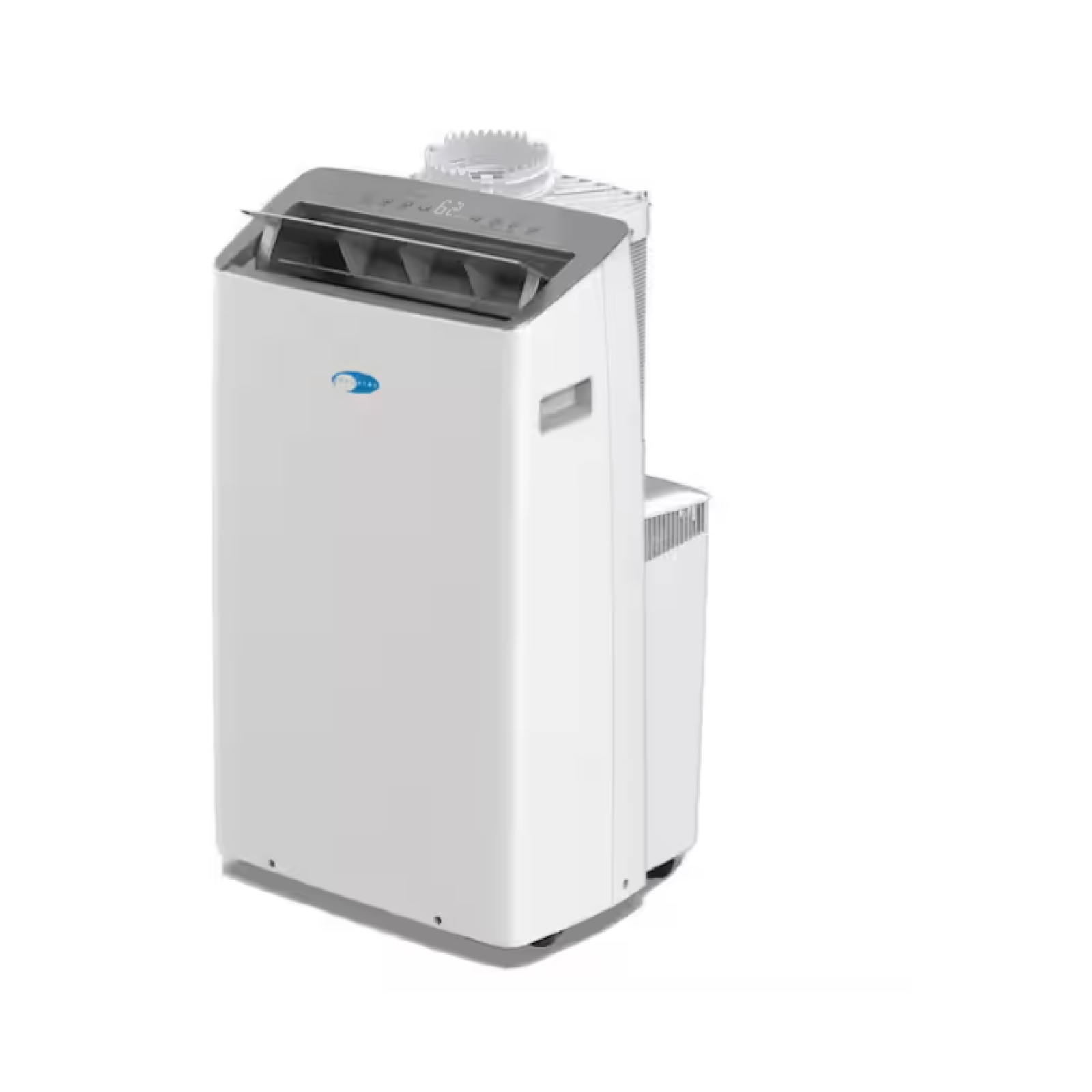DALLAS LOCATION- WHYNTER NEX 10 000 (DOE) BTU Inverter Portable Air Conditioner Cools 500 sq. ft. with Dehumidifier