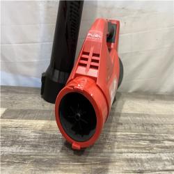 AS-IS Milwaukee FUEL 120 MPH 500 CFM 18V Brushless Cordless Battery Powered Leaf Blower Kit