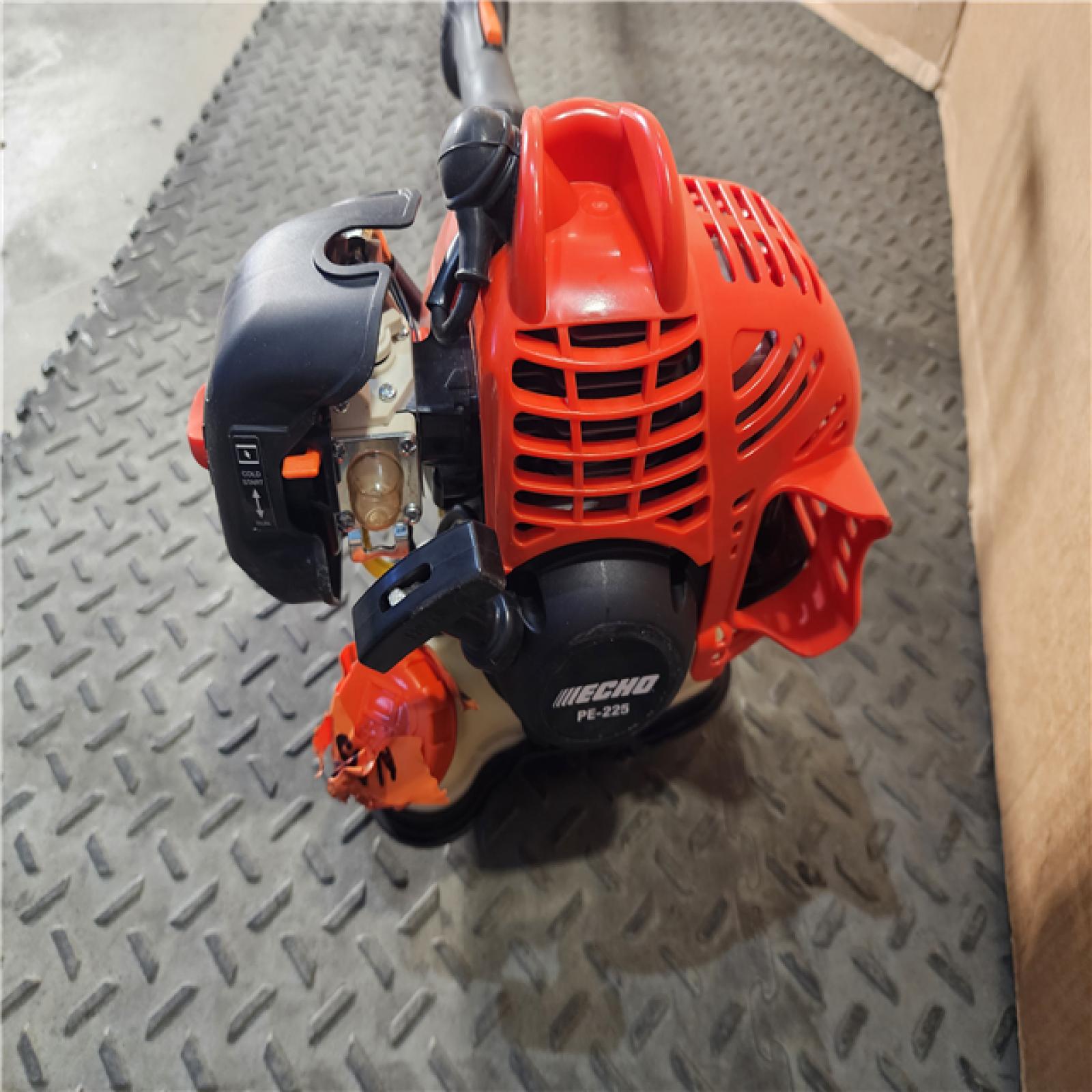 HOUSTON LOCATION - AS-IS ECHO  Cc Gas 2-Stroke Lawn Edger