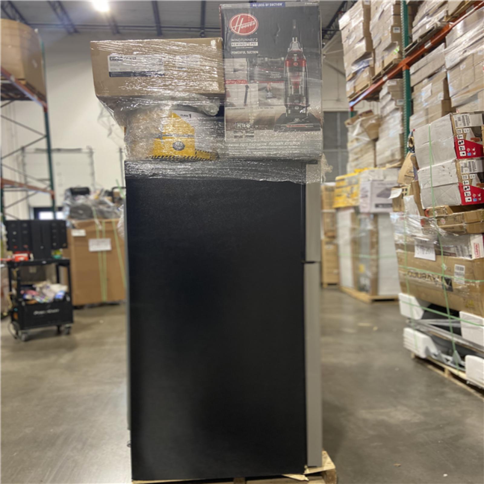 DALLAS LOCATION - AS-IS HOME IMPROVEMENT PALLET