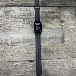 AS-IS APPLE Watch Series 7 41MM -Midnight