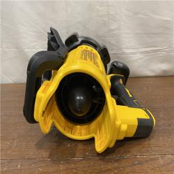 AS-IS DEWALT 20V MAX* XR Brushless Cordless Handheld Blower Kit