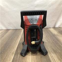 AS-IS  Milwaukee 12-Volt Lithium-Ion Cordless Electric Portable Inflator (Tool-Only)
