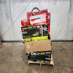 HOUSTON LOCATION - AS-IS TOOL PALLET