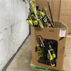 Houston Location - AS-IS Outdoor Power Equipment