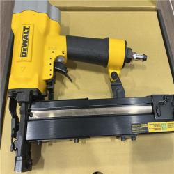 AS-IS DeWalt 16 Gauge 1 Crown 2 Lathing Stapler