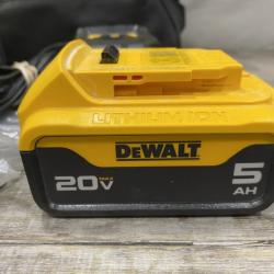 AS-IS DEWALT ATOMIC 20V Lithium-Ion Cordless 1/2 in. Hammer Drill Kit