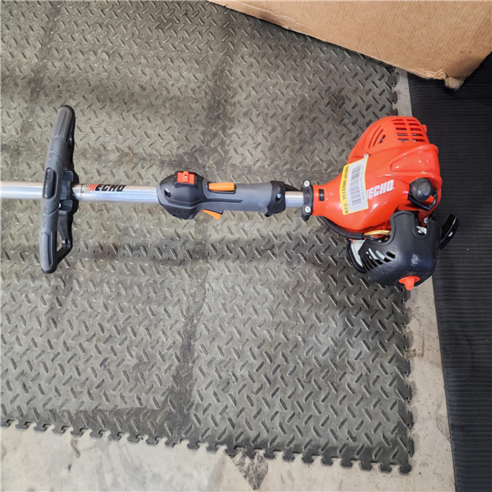 HOUSTON LOCATION - AS-IS Echo SRM-225 21.2cc 2 Stroke Fuel Efficient Durable Gas Straight Shaft Trimmer