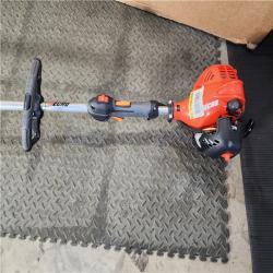 HOUSTON LOCATION - AS-IS Echo SRM-225 21.2cc 2 Stroke Fuel Efficient Durable Gas Straight Shaft Trimmer