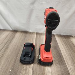 AS-IS- Milwaukee M18 18V Drill/Driver Kit