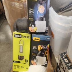 Phoenix AS-IS Mixed Home Improvement Pallet