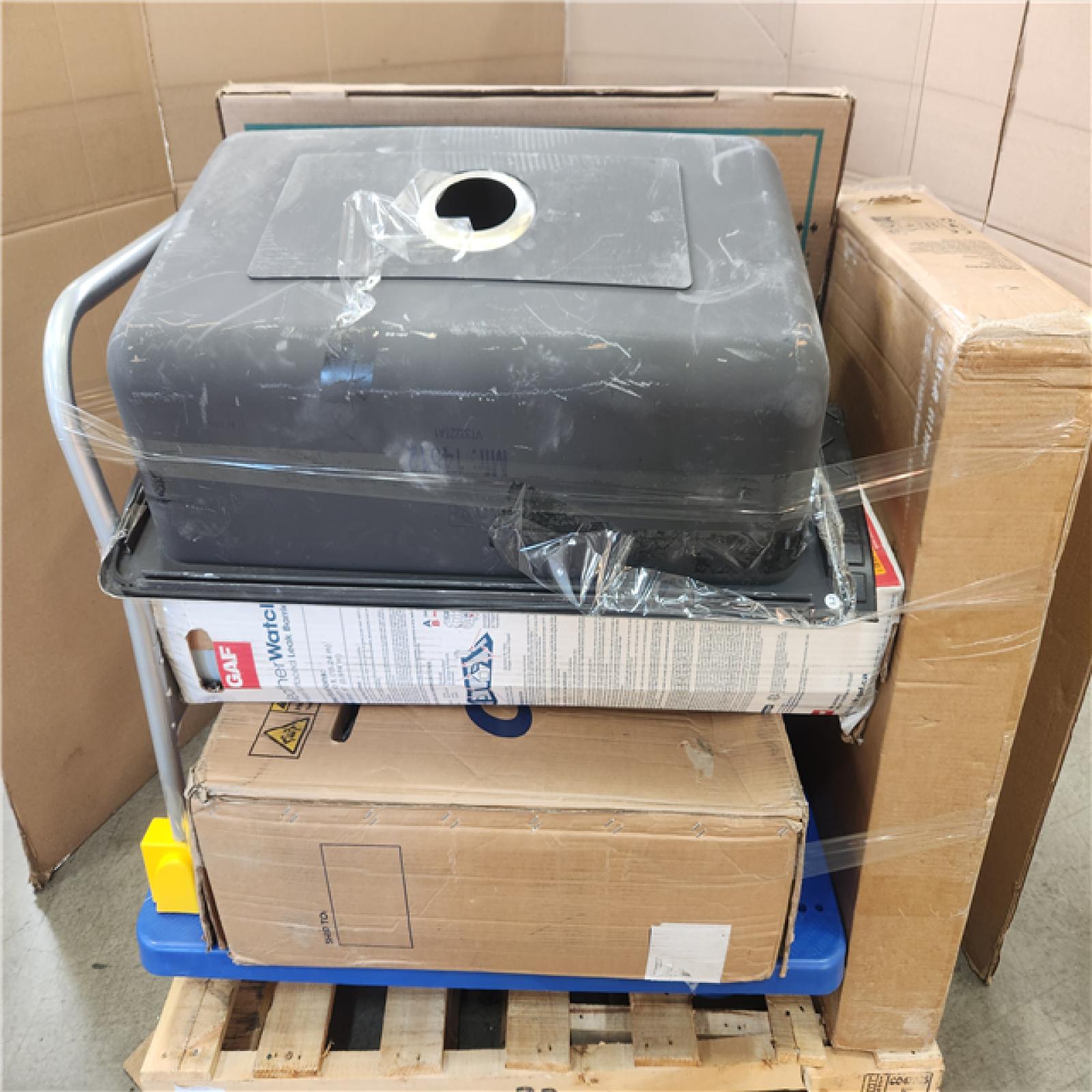 Phoenix AS-IS Monster Turbo Pallet