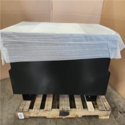 Phoenix NEW Husky Tool Storage 48 in. W Black Steel Job Site Toolbox