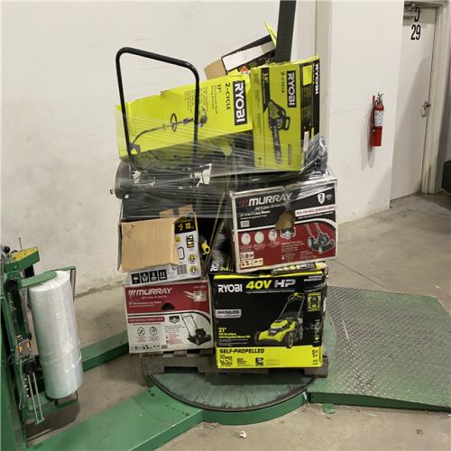 Dallas Location - As-Is Outdoor Power Equipment