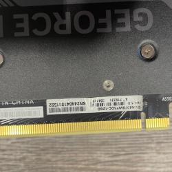 AS-IS GIGABYTE GeForce RTX 4070 SUPER WINDFORCE OC 12G NVIDIA 12 GB GDDR6X