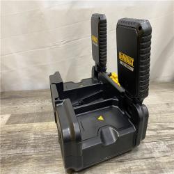 AS-IS DEWALT Tough System 2.0 Flex Volt 20V/60V Cordless LED Adjustable Work Light