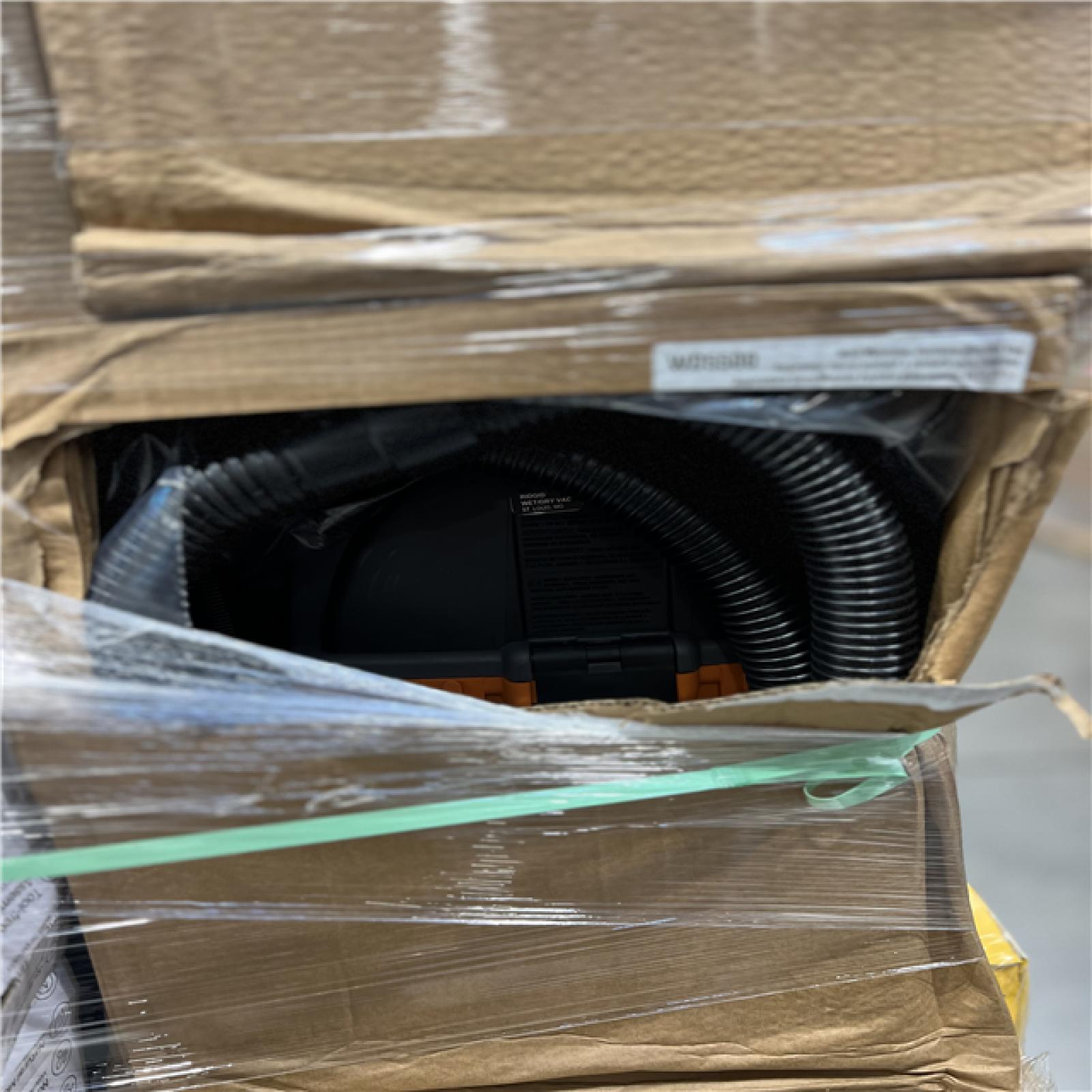 DALLAS LOCATION -AS-IS HOME IMPROVEMENT PALLET