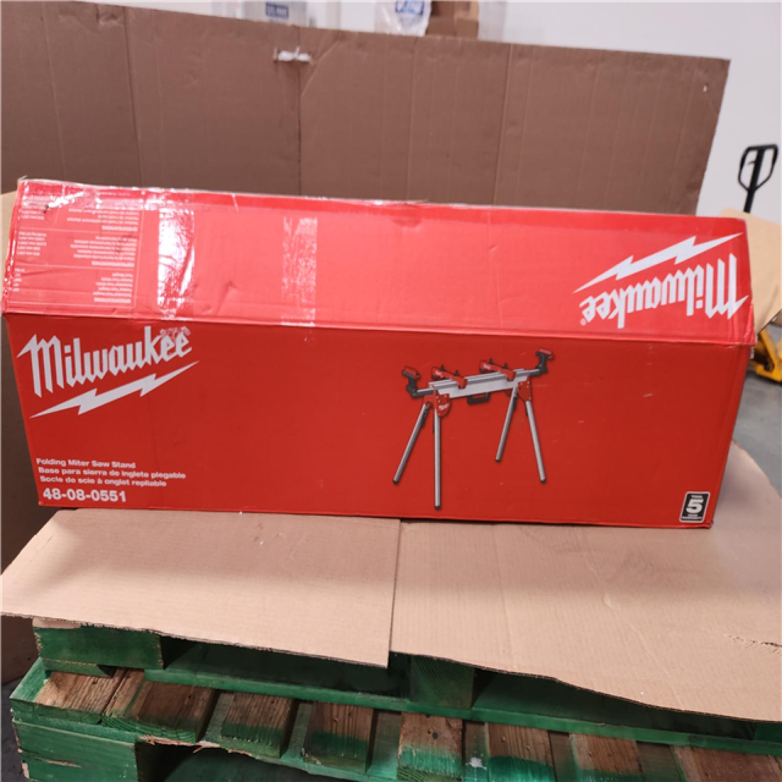 CALIFORNIA NEW FOLDING MITER SAW STAND