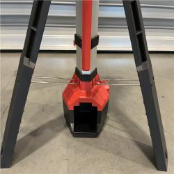 AS-IS Milwaukee 18-Volt Lithium-Ion Cordless Rocket Dual Power Tower Light (Tool-Only)