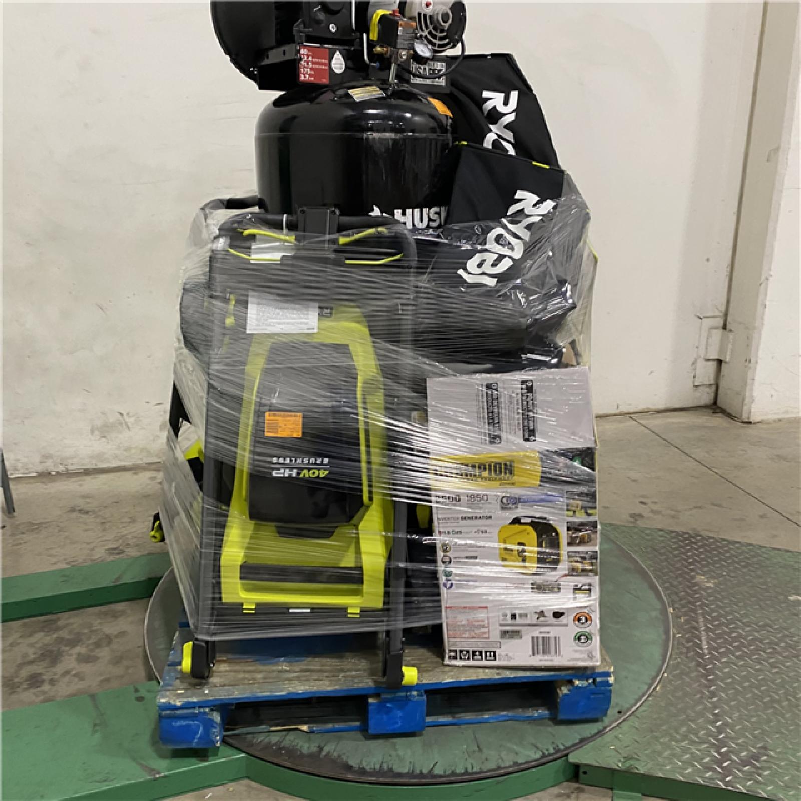 Dallas Location - As-Is Outdoor Power Equipment