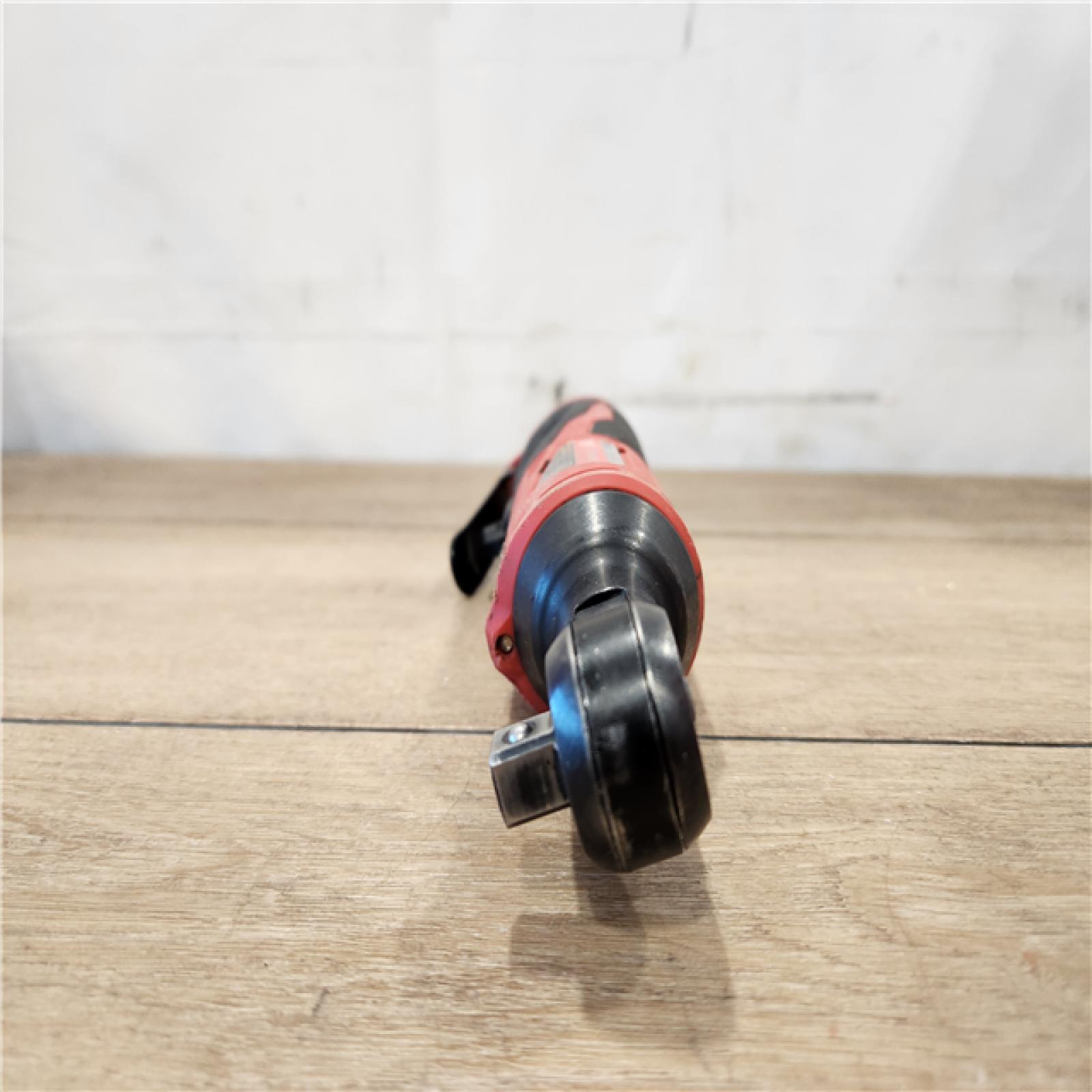 AS-IS- Milwaukee M12 3/8  Ratchet (Bare Tool KIT battery & charge)