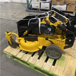 Dallas Location - As-Is DEWALT 28 in. 224cc Gas Lawn Mower