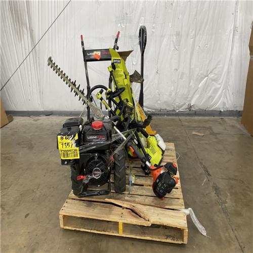 Houston Location - AS-IS Outdoor Power Equipment