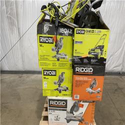 Houston Location - AS-IS Tool Pallet