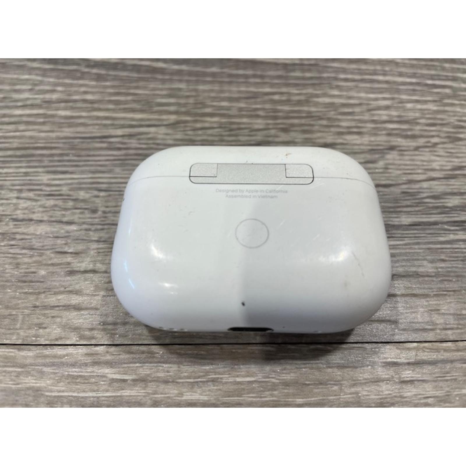 AS-IS Apple AirPods Pro 2 with MagSafe Charging Case
