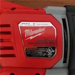 California NEW Milwaukee Sawzall M18 Cordless Recip Saw (Tool Only)