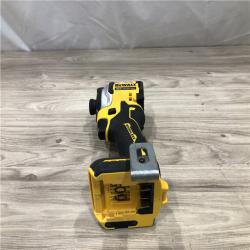 AS-IS DEWALT ATOMIC 20V MAX Lithium-Ion Cordless 1/4 in. Impact Driver Kit