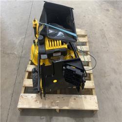 Houston Location - AS-IS Outdoor Power Equipment DEWALT LAWN MOWER 28 INCH WIDE CUT