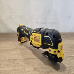AS-IS DEWALT ATOMIC 20V MAX* Cordless Oscillating Multi Tool (Tool-Only)