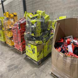 Pittston Location As-Is Power Tools Partial Truckload (10 pallets) 0149-A